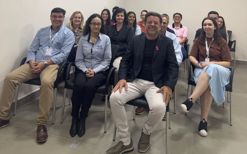 Orcispar promove capacitação interna com foco no ser humano