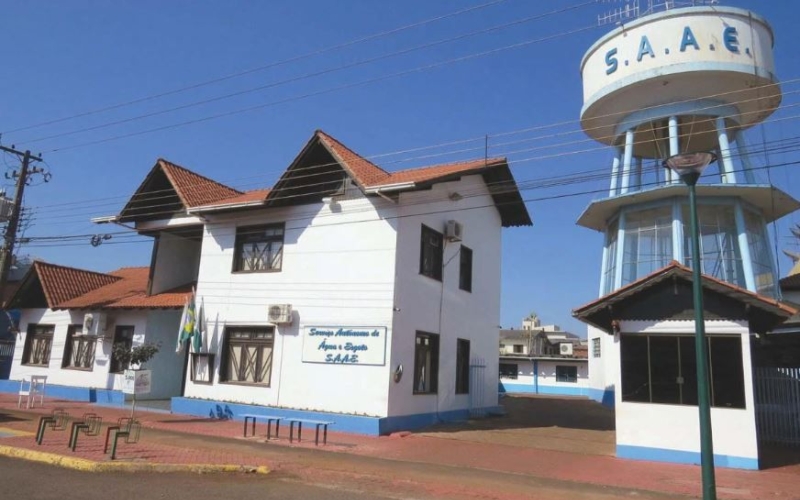 Comunicado - Interrupção no fornecimento de água Expo Rondon 2025 – Marechal Cândido Rondon