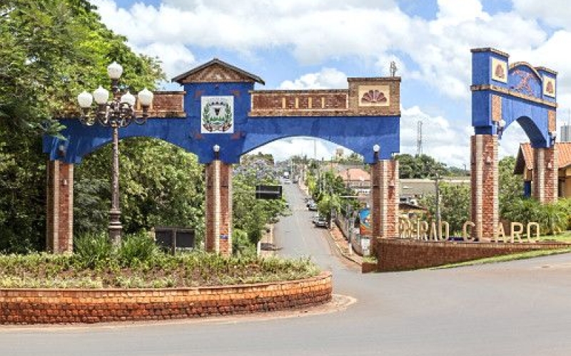 OBRAS AVANÇADAS PARA MELHORIA DO ABASTECIMENTO - RIBEIRÃO CLARO